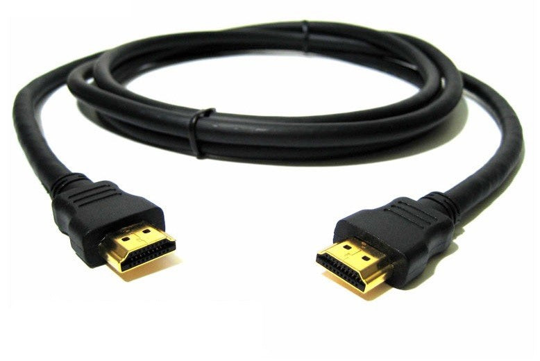 8Ware HDMI Cable 1.5m - V1.4 19pin M-M Male to Male Gold Plated 3D 1080p Full HD High Speed with Ethernet ~CB8W-RC-HDMI-2 8Ware HDMI Cable 1.5m - V1.4 19pin M-M Male to Male Gold Plated 3D 1080p Full HD High Speed with Ethernet ~CB8W-RC-HDMI-2
